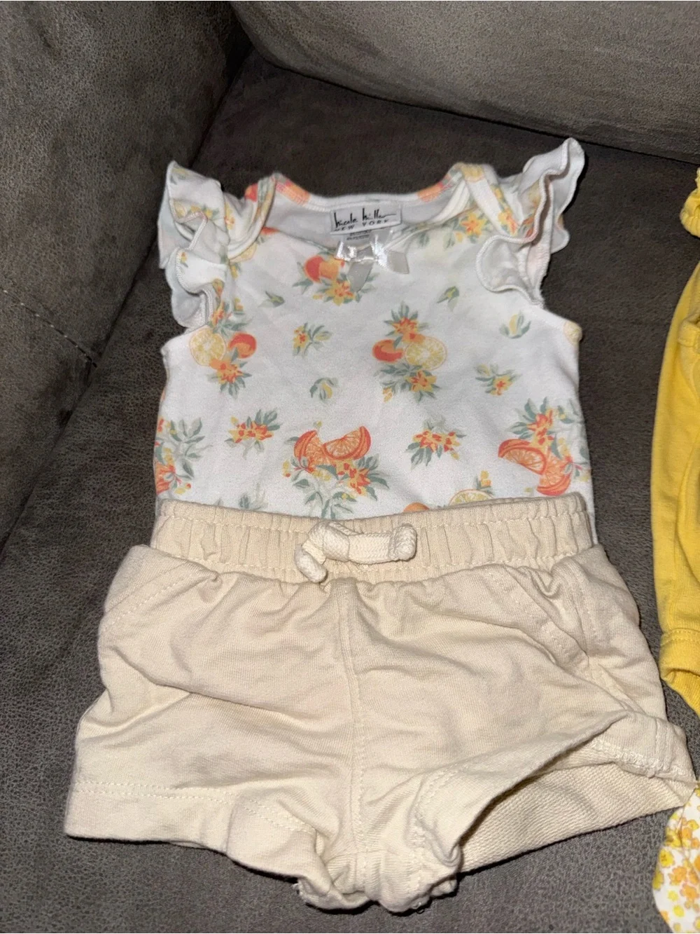 N/A rompers all